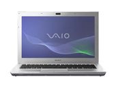 Specification of Sony VAIO VGN-S550P/S rival: Sony VAIO S Series VPC-SC31FM/S.
