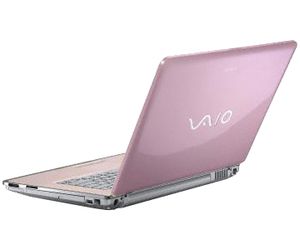 Specification of Sony VAIO CR290 rival: Sony VAIO CR Series VGN-CR320E/P.
