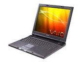 Specification of Sony VAIO GRT170 rival: Sony VAIO GRX650 Pentium 4-M, 1.80 GHz.