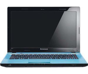 Lenovo IdeaPad Z470 10225MU Blue: Weekly Deal 2nd generation Intel Core i5-2430M 2.40GHz 1333MHz 3MB