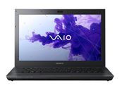 Specification of Panasonic Toughbook 29 rival: Sony VAIO S Series VPC-SB31FX/B.
