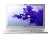 Specification of Apple MacBook rival: Sony VAIO S Series VPC-SB31FX/W.