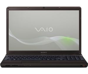 Specification of Sony VAIO Signature Collection C Series VPC-CB17FX/B rival: Sony VAIO E Series VPC-EB26GX/T.