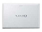 Sony VAIO VPC-EL13FX/W price and images.