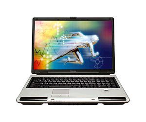 Specification of Asus G2S-A4 rival: Toshiba Satellite P105-S9312.