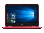 Specification of Getac V110 rival: Dell Inspiron 11 3000 2-in-1 Laptop -FNDODB1301H.