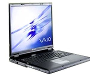 Specification of Sony VAIO PCG-GRT270 rival: Sony VAIO PCG-GRX616SP.