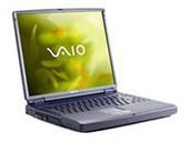 Sony VAIO PCG-FX804 price and images.