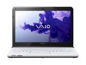 Sony VAIO E Series SVE1411HFXW price and images.
