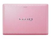 Sony VAIO VPC-EH13FX/P price and images.
