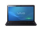 Sony VAIO F Series VPC-F223FX/B price and images.