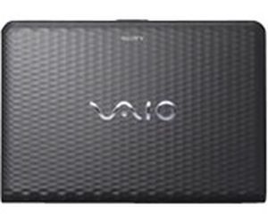 Sony VAIO VPC-EG16FM/B price and images.