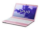 Sony VAIO VPC-EH2HFX/P price and images.