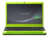 Sony VAIO E Series VPC-EB17FX/G price and images.