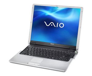 Specification of HP Business Notebook Nc6220 rival: Sony VAIO PCG-Z1WAMP3.