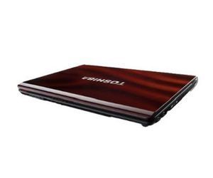 Specification of Gateway P-171X rival: Toshiba Satellite X205-S9810.