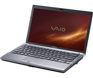 Sony VAIO VGN-Z540NBB rating and reviews
