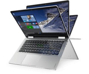 Specification of Lenovo Ideapad Y700-14 Laptop rival: Lenovo Yoga 710 14" 2.70 GHz 4MB.