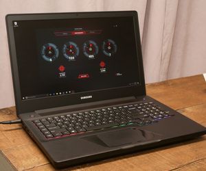 Samsung Notebook Odyssey rating and reviews