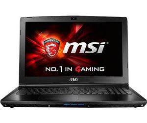 MSI GL62M 7RD 265 rating and reviews