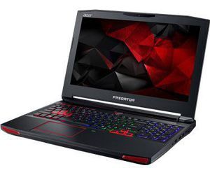 Acer Predator 15 G9-593-73N6 rating and reviews
