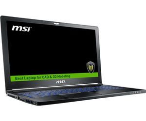 Specification of HP 15-ay065nr rival: MSI WS63 7RK 280US.
