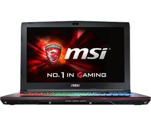 Specification of Toshiba Satellite L655D-S5050 rival: MSI GE62VR Apache Pro-466.