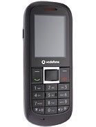 Specification of ZTE R221 rival: Vodafone 340.