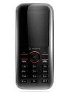 Specification of Nokia 2600 classic rival: Vodafone 332.