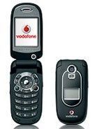Specification of Eten M600 rival: Vodafone 710.