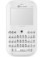 Specification of I-mate 810-F rival: Micromax Q50.