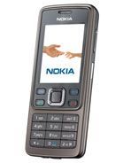 Specification of INQ Mini 3G rival: Nokia 6300i.