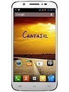 Specification of Micromax Canvas Juice 3+ Q394 rival: Micromax A119 Canvas XL.