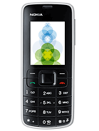 Specification of Nokia 5000 rival: Nokia 3110 Evolve.