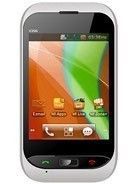 Specification of Spice Smart Pulse (M-9010) rival: Micromax X396.