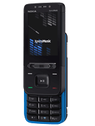 Specification of Sony-Ericsson K800 rival: Nokia 5610 XpressMusic.