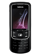 Nokia 8600 Luna rating and reviews