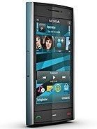Nokia X6 8GB rating and reviews