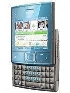 Specification of Nokia C3-01 Touch and Type rival: Nokia X5-01.