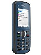 Nokia C1-02 rating and reviews