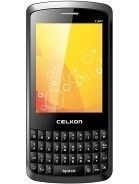 Specification of Nokia Asha 302 rival: Celkon C227.