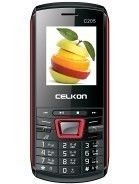 Specification of Vodafone 543 rival: Celkon C205.
