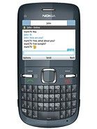Nokia C3 rating and reviews