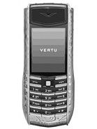 Specification of Vodafone 360 M1 rival: Vertu Ascent Ti Damascus Steel.