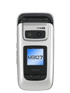 Specification of Sony-Ericsson W900 rival: Asus M307.