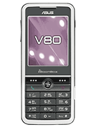 Specification of Telit t800 rival: Asus V80.