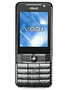 Specification of Nokia 8800 Sirocco rival: Asus V88i.