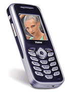 Specification of Nokia 6630 rival: Haier V280.