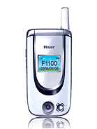 Specification of Telit NEO rival: Haier F1100.