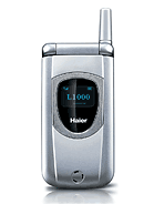 Specification of Telit t130 rival: Haier L1000.